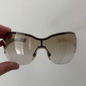 Gucci Oversized Sunglasses